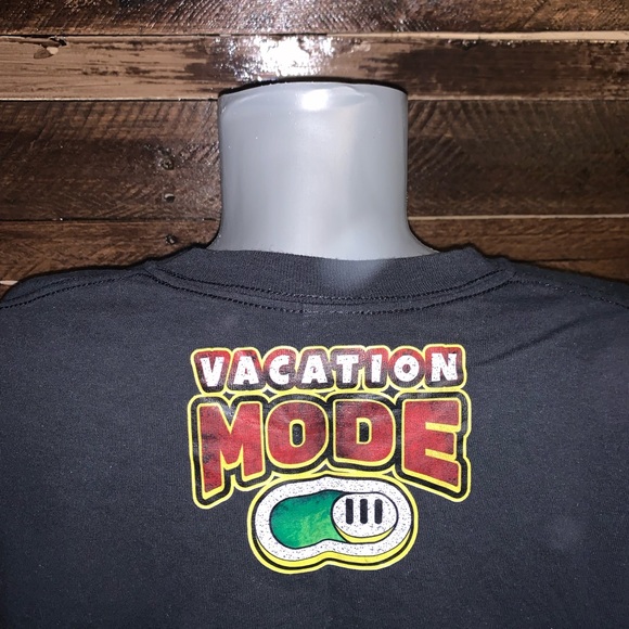Vacation Mode Set of 2 Shirts Size XL & 2XL - Picture 7 of 7